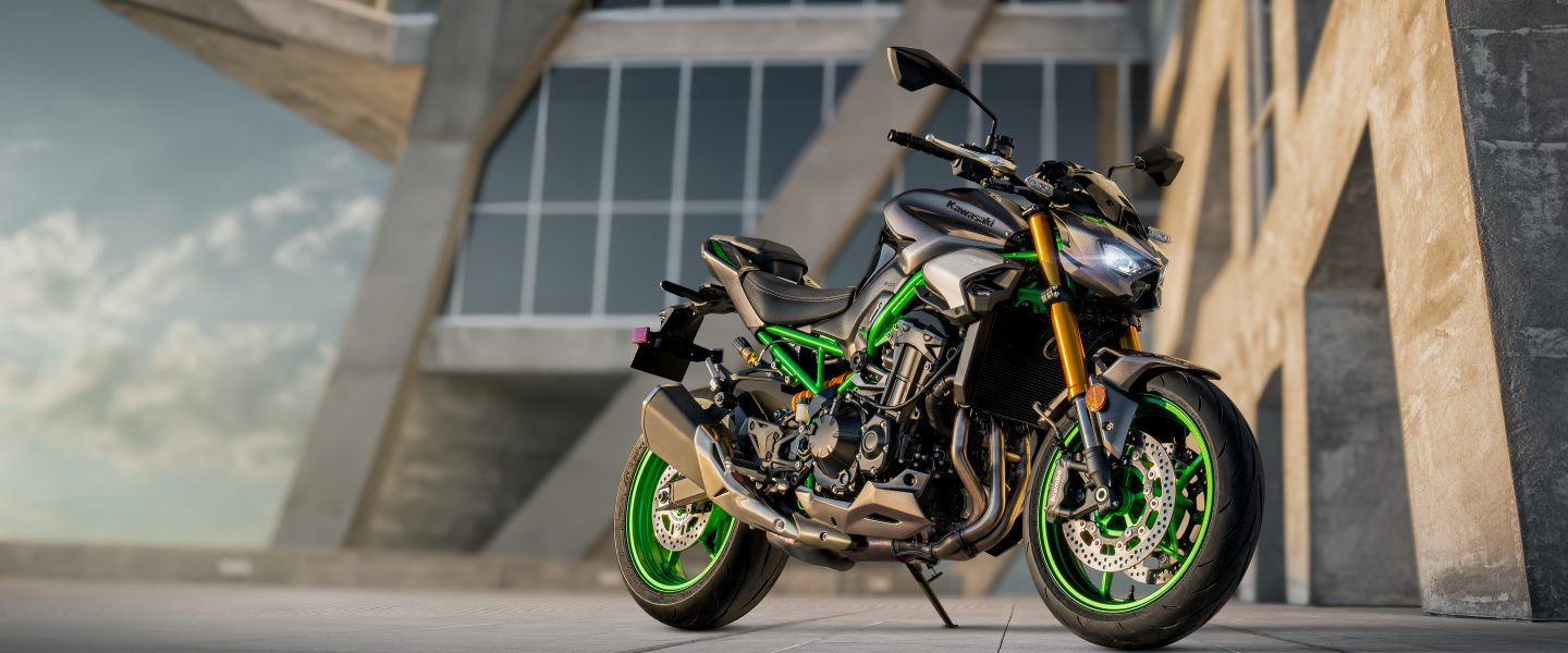 London’s calling as Kawasaki returns to the MCN Motorcycle Show!