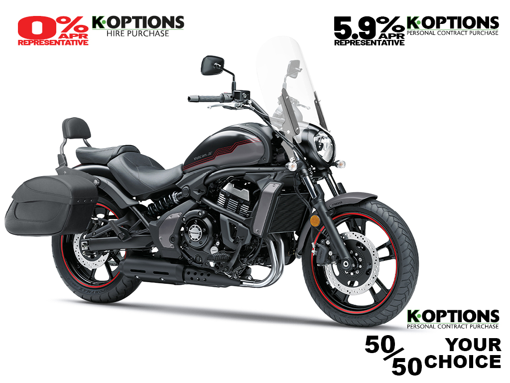 2025 Vulcan S Tourer