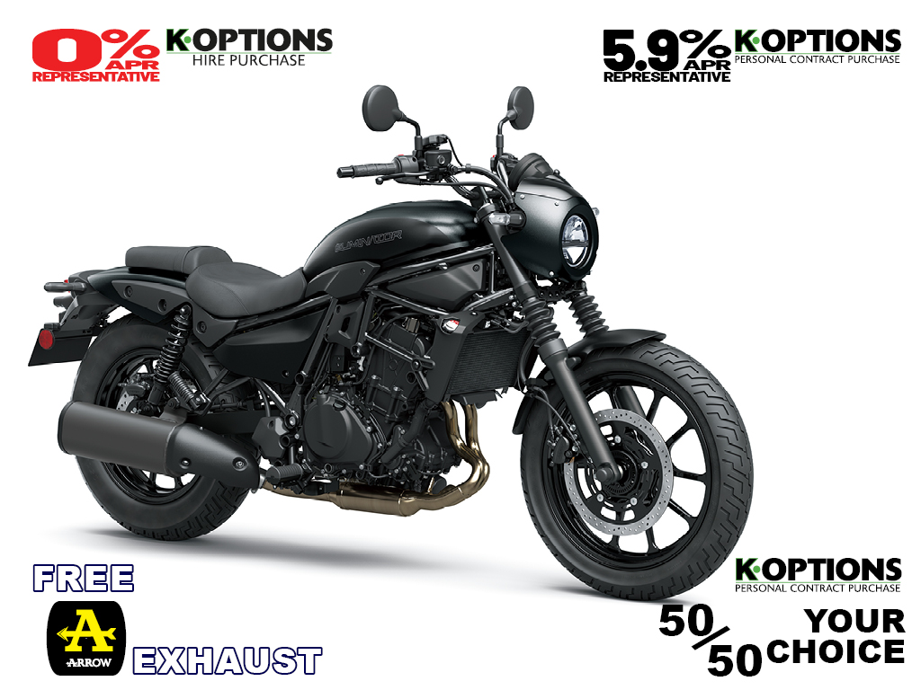 2024 Eliminator 500 SE